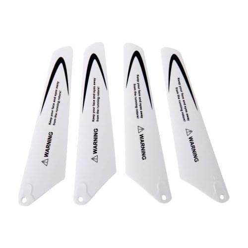 SYMA Main Blades Props Propellers For S5 W5 W25 RC Helicopter R/C Spare Parts Parts & Accs