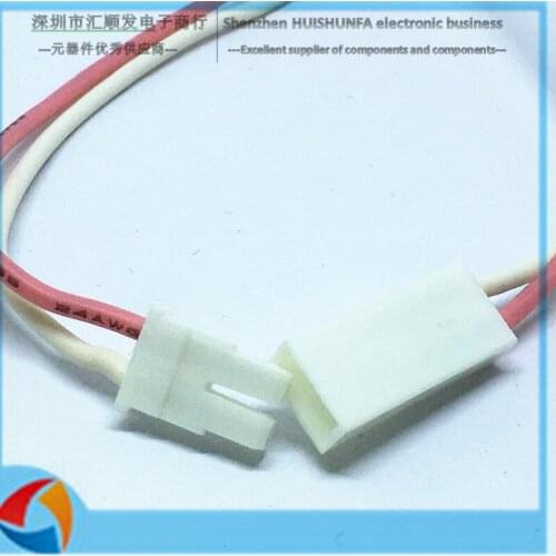 Wire harness BH-3.5mm male and female head air pair wire 2P terminal wire electronic connection wire power cord