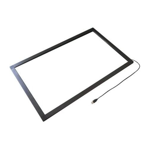 32 Inch High Definition 2 points multi touch screen panel / IR multi touch screen overlay for touch table, kiosk etc