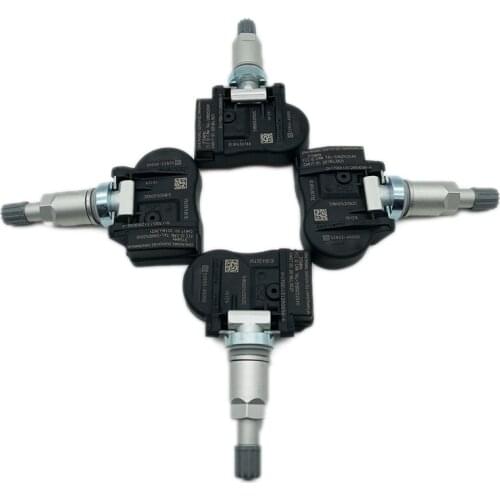 Tire Pressure Sensor 52933-A5000 For Hyundai Sonata Hybrid 2010-2019 For Kia Cadenza 2014-2017 Tire Pressure Sensor 52933A5000