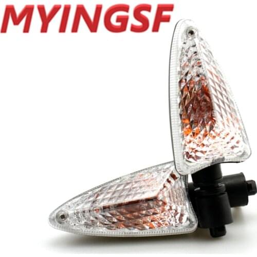 For Triumph Speed Triple 1050 /R, Street Triple 675/R Motocycle Accessories Front/Rear Turn Signal Light Indicator Lamp