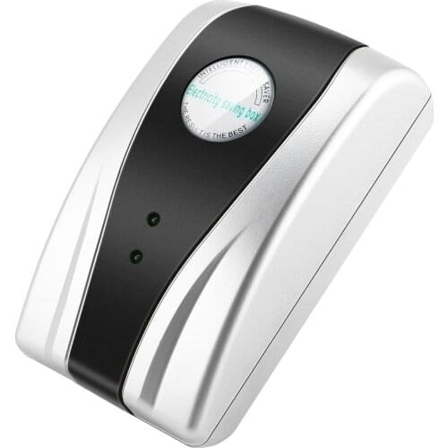 Energy Saver 90V-240V Power Electricity Saving Box Ahorrador De Corriente Dropship to Brazil & Israel