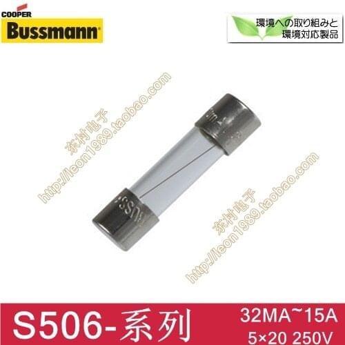 Fuse BUSSMANN S506-32-R S506-40-R S506-50-R 5 times; 20 250V