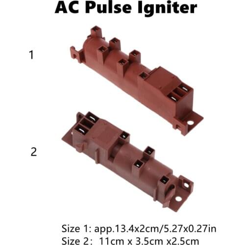 220-240V AC Pulse Ignitor Cooker With Six Terminal Connections Ignition Device