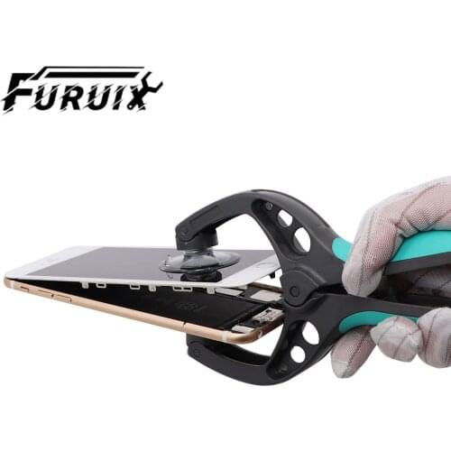 Mobile Phone Suction Cup Tool LCD Opening Pliers,Screen Removal Tool For Samsung iPhone Repair Tool