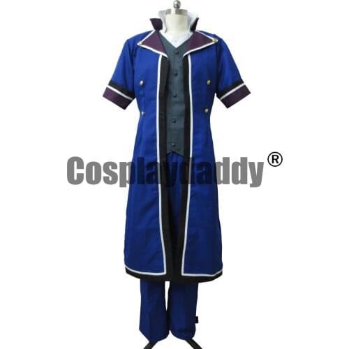 K Saruhiko Fushimi Cosplay Costume