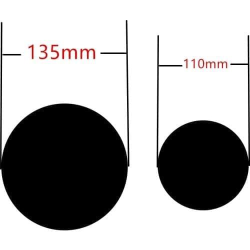 New Glossy Black Front and Rear Badge Emblem Grille Trunk logo EMBLEM for 2011-2016 PASSAT B7 TOURAN CADDY