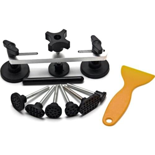 Hand Tool dent repair removal garage tools induction heating bodywork diy kit straightening For Car