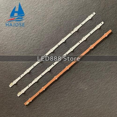 LED Array Bars For Samsung D4GE-320DC0-R2 D4GE-320DC0-R3 2014SVS32HD 32 inches TV Backlight LED Strip Light Matrix Lamps Bands