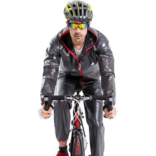 Bicycle Raincoat Thin Rain Sets Mens Biker Outdoors Sports Rain Jacket Universal Woman Man Motorcycle Rain Coat Suit 60YY158