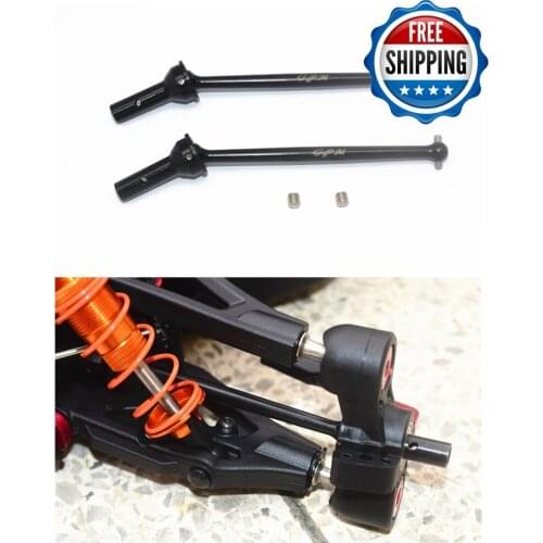 Hardened front/rear CVD drive shaft for ARRMA INFRACTION 6S LIMITLESS ALL-ROAD upgrade part