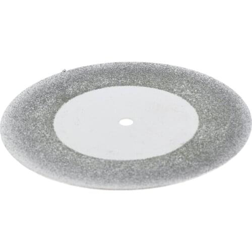 Diamond Rotary Saws Cut-Off Cutting Disc Wheels for Metal Rotary Tool 60mm ( Pack of 1pcs )