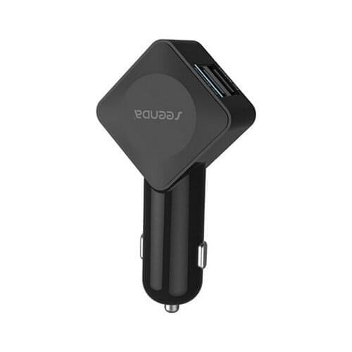 Moveski Car Charger 4-port Charging for iPhone iPad Samsung Huawei Android smart devcies