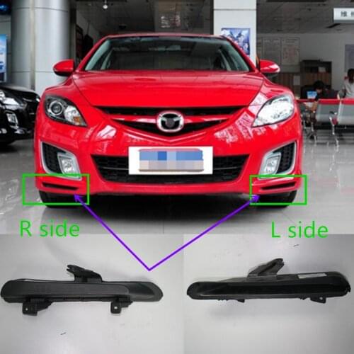Car accessories body parts front bumper cover for Mazda 6 sport coupe 2007-2012 GH