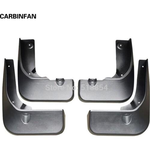 Mud Flaps Splash Guard Mudguard Fenders Mudflaps mudapron fender apron 4Pcs/Set For Toyota camry 15 16 can't fit for USA model
