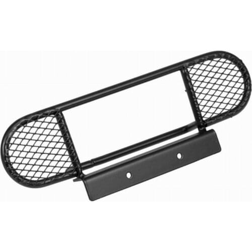 Camel Cup Metal Front Anti-Collision Bumper for 1/10 Rc Crawler Car Rc4Wd D90 D110 Defender