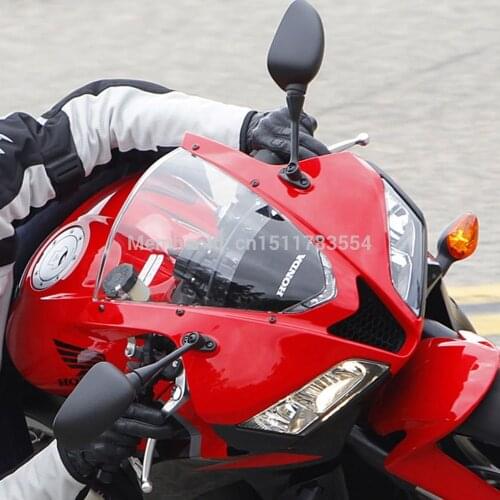 Motorcycle Rear View Mirror Case for HONDA CBR 600 RR 2003-2006 2004 2005 CBR600RR 2007-2011 CBR1000RR 2004-2007
