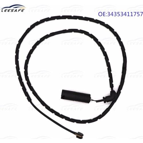 Rear Disc Brake Pad Wear Sensor 34353411757 FOR BMW X3 E83 Car Rear Wheel Brake Pad Wear Sensor OEM NO 34 35 3 411 757