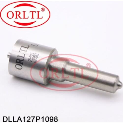 DLLA127P1098 CR Sprayer Nozzle DLLA 127 P 1098 Fuel Injector Diesel DLLA 127P1098 for Denso John Deere 095000-6310 095000-6311