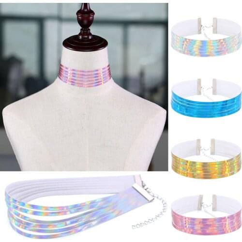 Women's Leather Chokers Kathline China