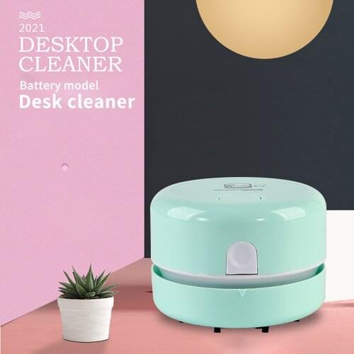 MIni Desktop Vacuum Cleaner Office For School Classroom For School Office Home Desk Dust