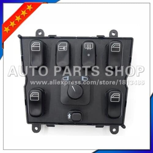 New Brand Power Window Switch for Mercedes Benz ML320 ML500 ML430 ML55 AMG 1638206610