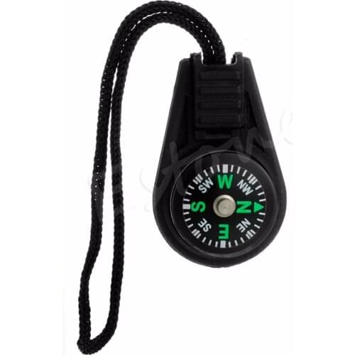 NEW Pull Mini Compass Backpack Bag Strap Charm Sport