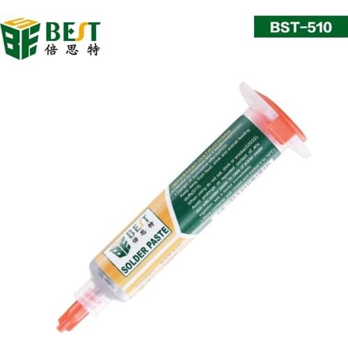 1Pcs Solder Soldering Tin Paste Flux Grease Sn63/Pb37 10CC for Chips Computer Phone LED BGA SMD PGA PCB DIY Repair Tools