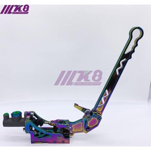 Adjustable Aluminum Vertical Hydraulic Drifting Hand Brake With Special Master Cylinder S14 S13 For BMW F20 K8-11008