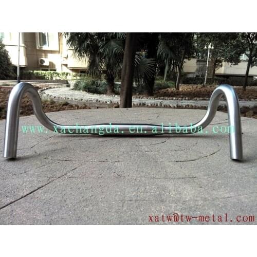 Titanium road handle bar titanium race handle bar