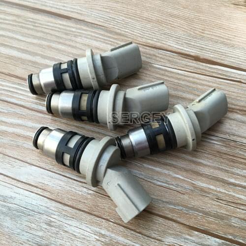 4pcs/lot Fuel Injector For NISSAN Micra II K11 16600-73C00 A46-H02 1660073C00 A46H02 Injection For NISSAN Cars