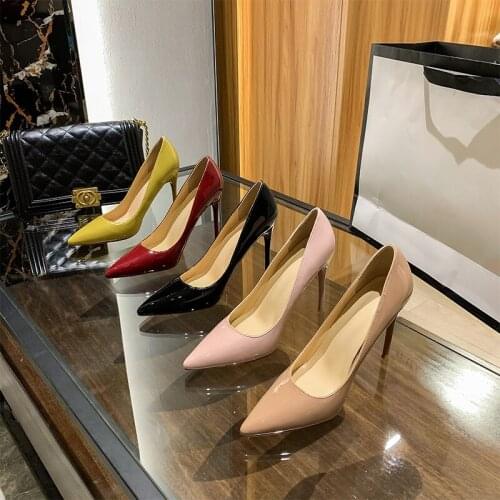 YIXIUZHEN Women's Stiletto Heels