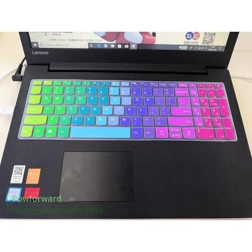 For Lenovo Ideapad 3 15 model 15ADA05 15IML05 15iil05 15ARE05 15.6 inch laptop Keyboard cover Protector Skin