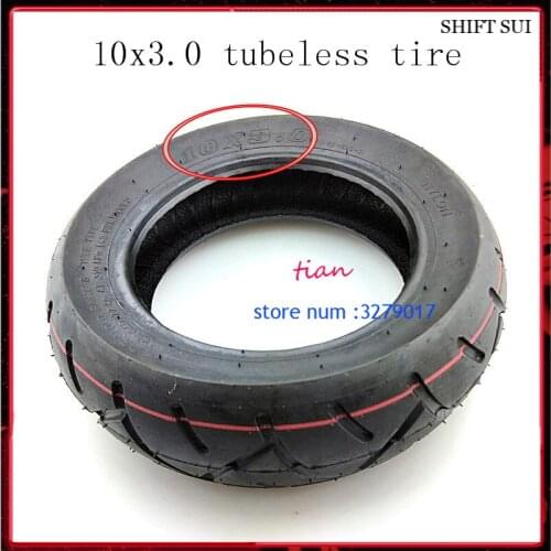 10x3.0 10x2.50 10x2..25 10x2.125 10X2 10X2.0 Wheel Tire Electric Scooter Balancing Hoverboard Tire 10 Inch Tyre Inner Tube