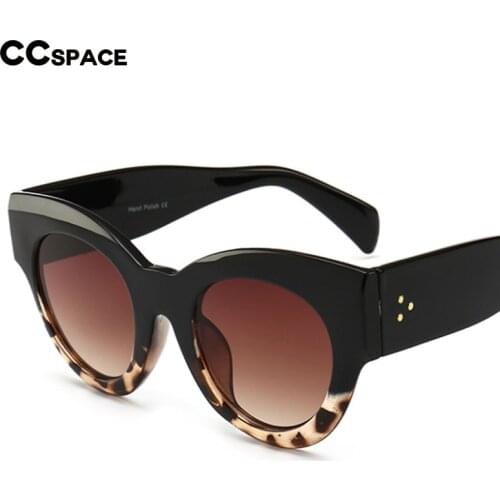 49402 Personalized Big-Frame Sunglasses for Men and Women Fashion Trend Street Shooting Sunshade Uv400 Retro Glasses