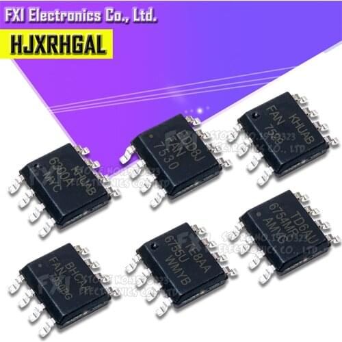 5PCS FAN6300AMY FAN6300AM FAN6300A FAN6300 SOP8 New Original