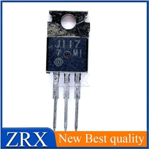 5Pcs/Lot New Original 2SJ117 J117 Integrated circuit Triode In Stock