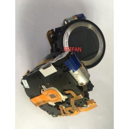 90%NEW Original zoom lens unit For Canon Powershot SX200 HS;SX 200 Digital camera With CCD SILVER