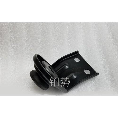 Car radiator upper fixing bracket assembly 2014-hyu nda ire na water tank upper bracket water tank radiator upper fixing bracket
