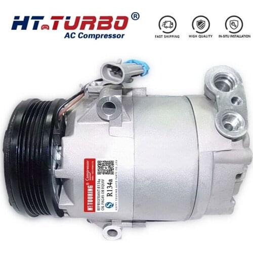 Auto car a/c air ac compressor for Opel Astra G corsa ZAFIRA Kasten Holden 6560524 09174396 010890517