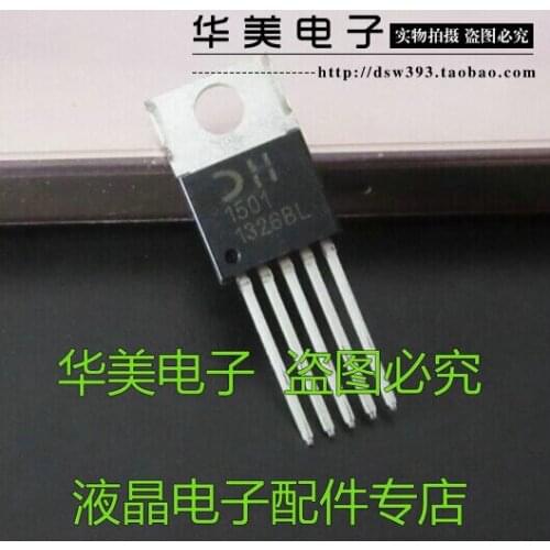 Free Delivery.1501-ADJ AP1501-ADJ Step-Down DC / DC converter in-line 5-terminal regulator