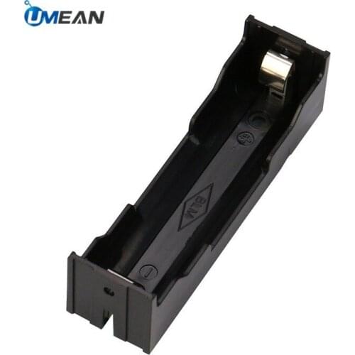 DIY Storage Box Holder Case For 1 x 18650 Rechargeable Battery 3.7V