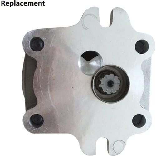 Hydraulic Gear Oil Pump for PVD-2B-50P-18G6A 4976F Pilot Pump for KOBELCO SK70SR Charge Pump