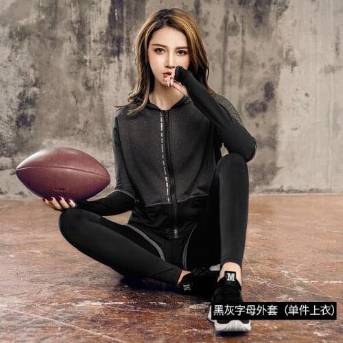 Yoga Crop Top Spring Summer Suit Womens Gym Sports Running Loose Net Red Quick Clothes Mujer Camisetas