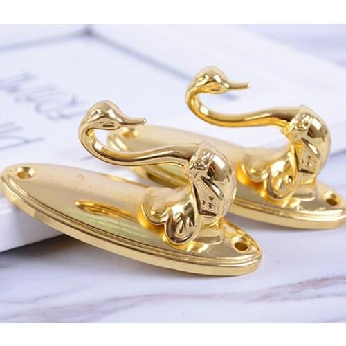 Robe Hooks European Style Hook wall Luxury Crystal Brass Gold Robe Hook Bathroom Hangings Towel Rack Clothes Hook cp036&30