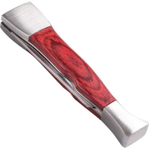 New Authentic Pipe Tool - Thicken Tobacco Pipe Reamer Tamper Pokers Tool Smoking Accessories Cleaners t453