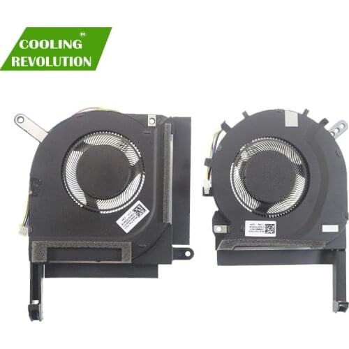 Laptop Cooling Fan 13NR0600T05011 13NR07A0M01011 DC5V for ASUS TUF Gaming A15 FA506QR A17 FA706
