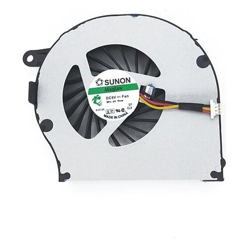 CPU Cooling Fan For HP Pavilion G72 G72T CQ72 G62 CQ62 KSB0505HA-A -9K62 AB7505HX-EC3 NFB73B05H Laptop Cooling fan