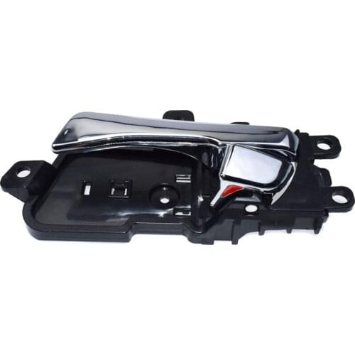 Car Interior Inside Inner Door Handle Left Right for Hyundai Sonata 2011-2014 82610-3S010 ,82620-3S010