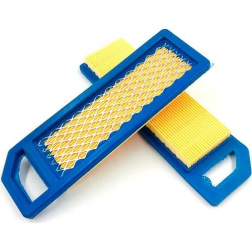 Air filter fits John Deere STENS TORO Ariens MTD Cub Cadet MGD0528 Line Painter lawn mower tractor paper air clearner element